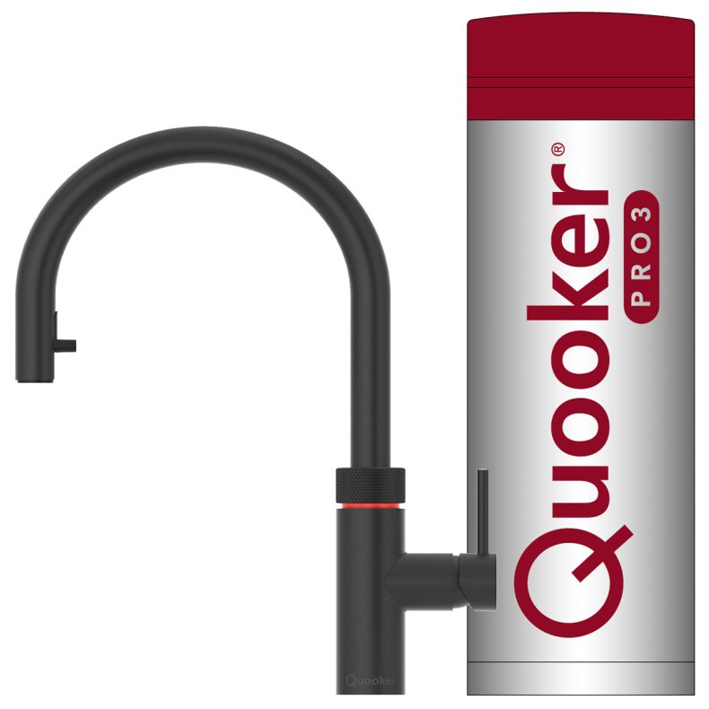 QUOOKER Flex med udtrksslange