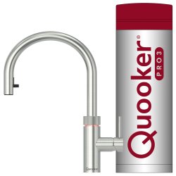 QUOOKER Flex med udtrksslange
