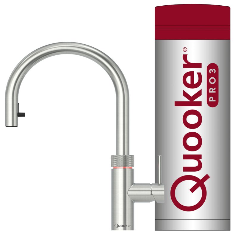QUOOKER Flex med udtrksslange