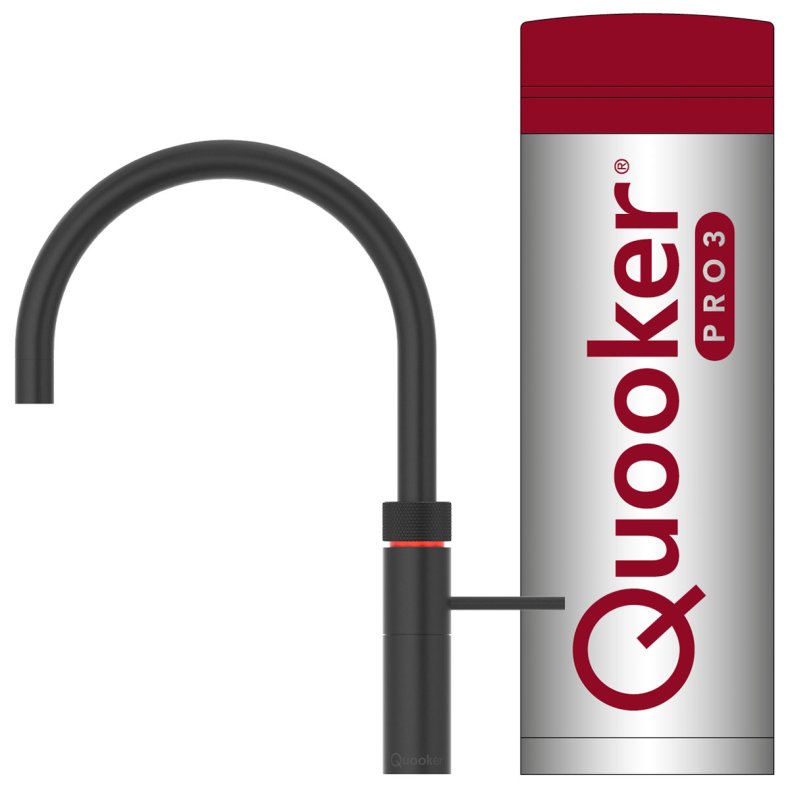 QUOOKER Fusion Round