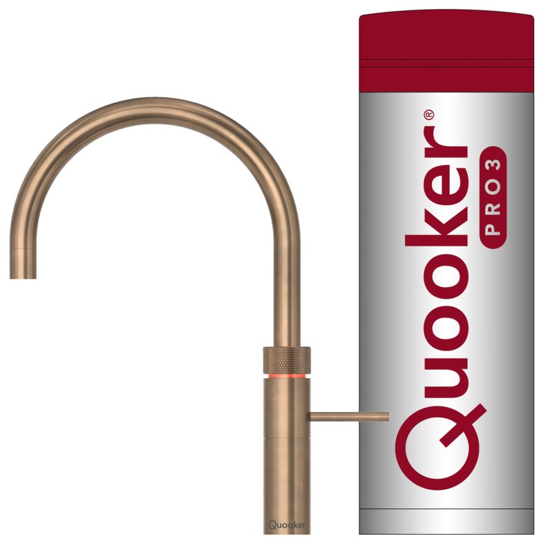 QUOOKER Fusion Round