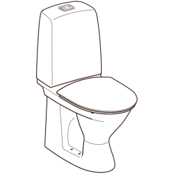 Spira 6260 Skjult S-ls