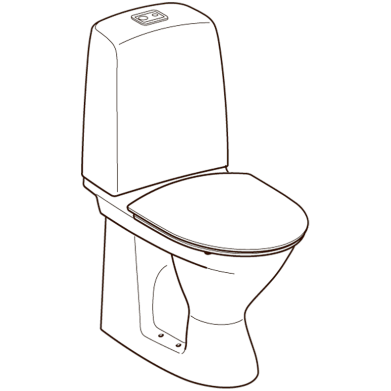 Spira 6260 Skjult S-ls