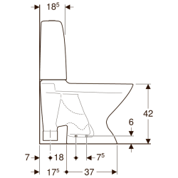 Spira 6270 Synlig S-ls