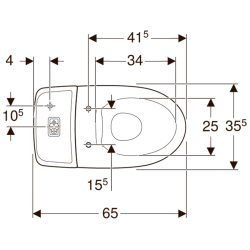 Spira 6270 Synlig S-ls