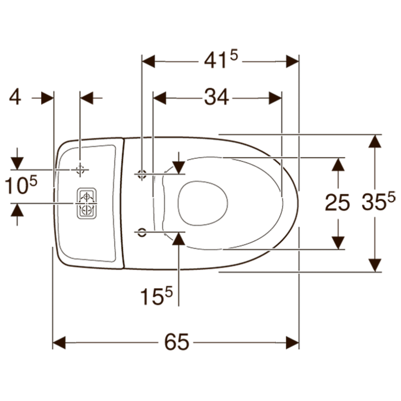 Spira 6270 Synlig S-ls