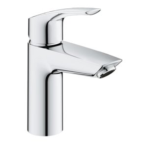 GROHE Eurosmart hndvaskarmatur, m/push ventil, S-sizel