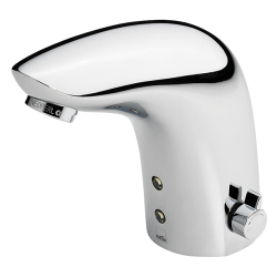 Oras Electra berringsfri. hndvaskarmatur med regulerbar temperatur