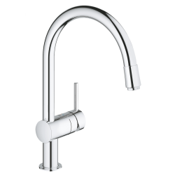 Grohe Minta med udtrk