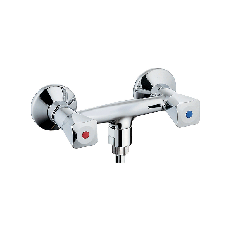 Brma Standard Brusearmatur krom 2-grebs
