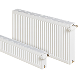 Radiator fra Brenner