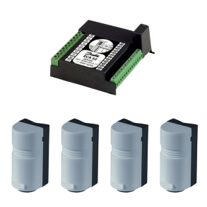 Udvidelsesmodul til ECL310